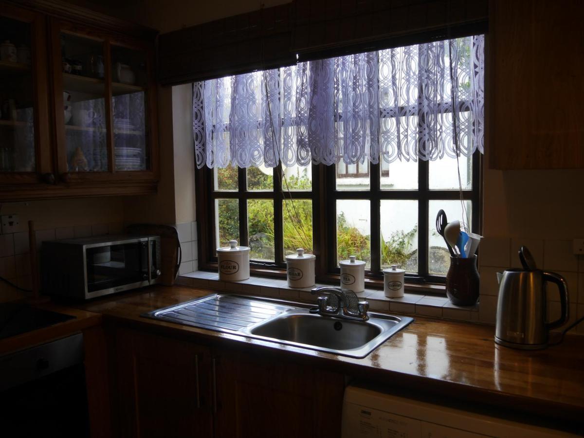 Wild Kerry Lodge Glenbeigh Eksteriør bilde