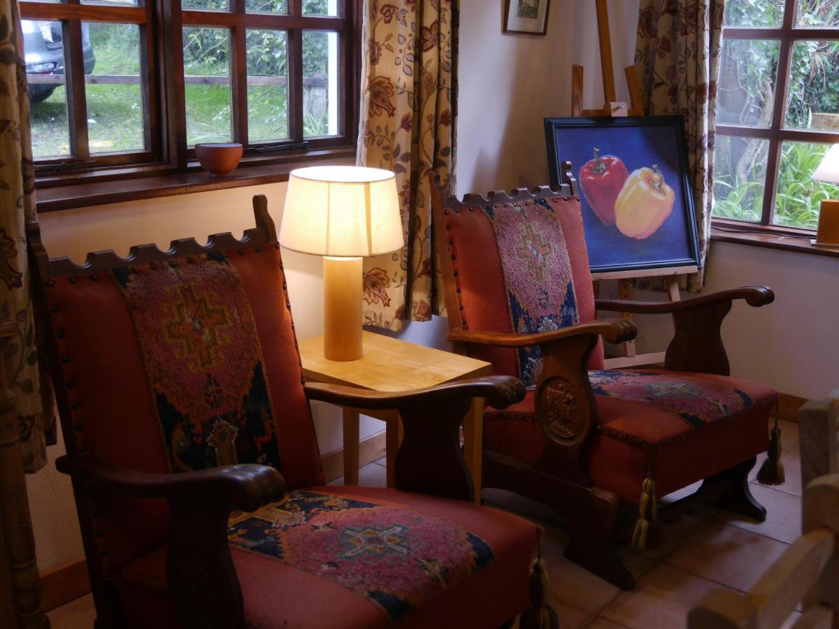 Wild Kerry Lodge Glenbeigh Eksteriør bilde