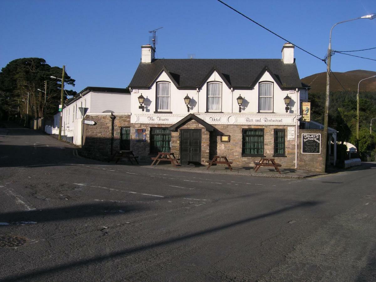 Wild Kerry Lodge Glenbeigh Eksteriør bilde