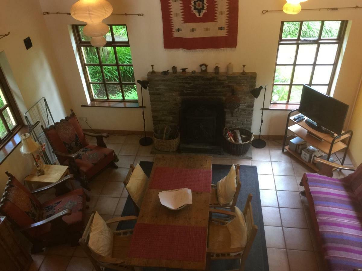 Wild Kerry Lodge Glenbeigh Eksteriør bilde